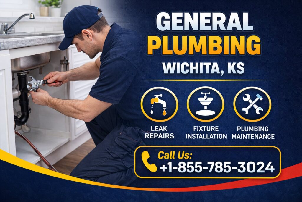 General Plumbing Wichita, KS